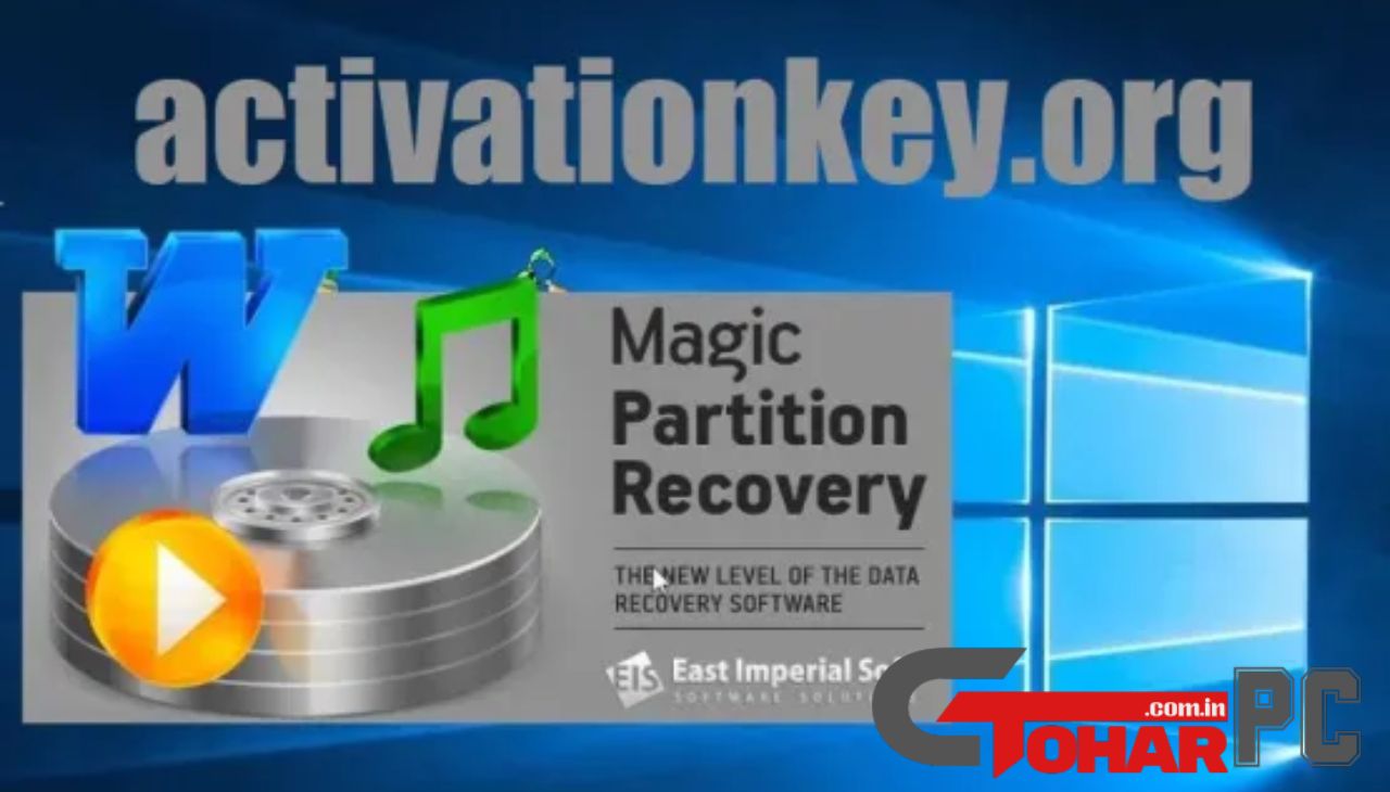 Magic Recovery Software