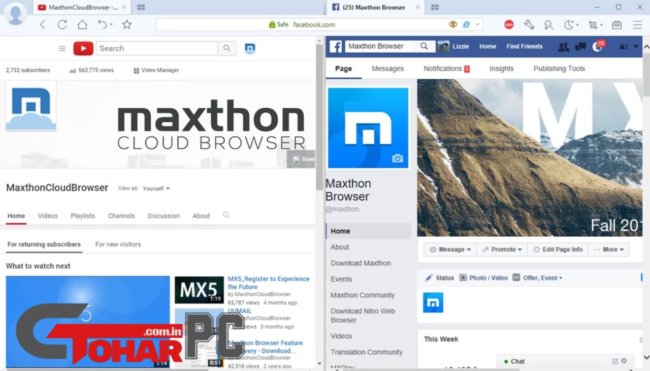 Maxthon Browser