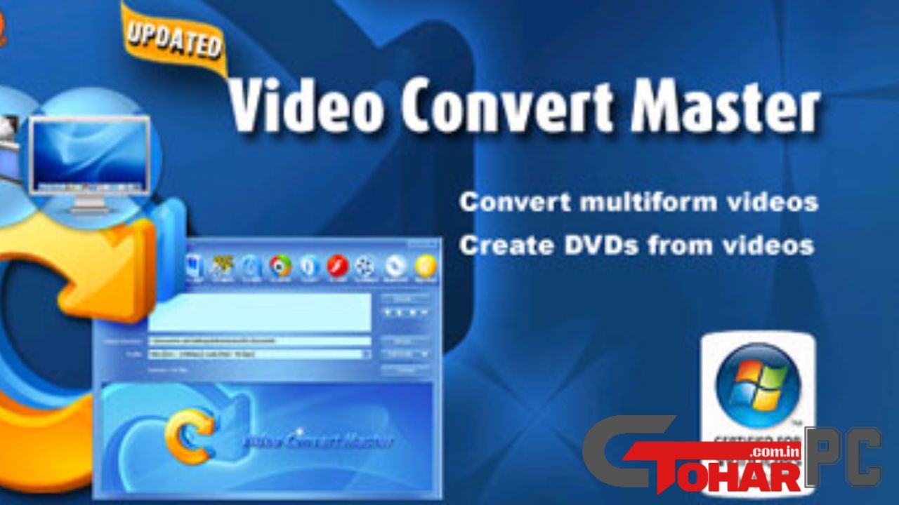 McFunSoft Video Convert Master