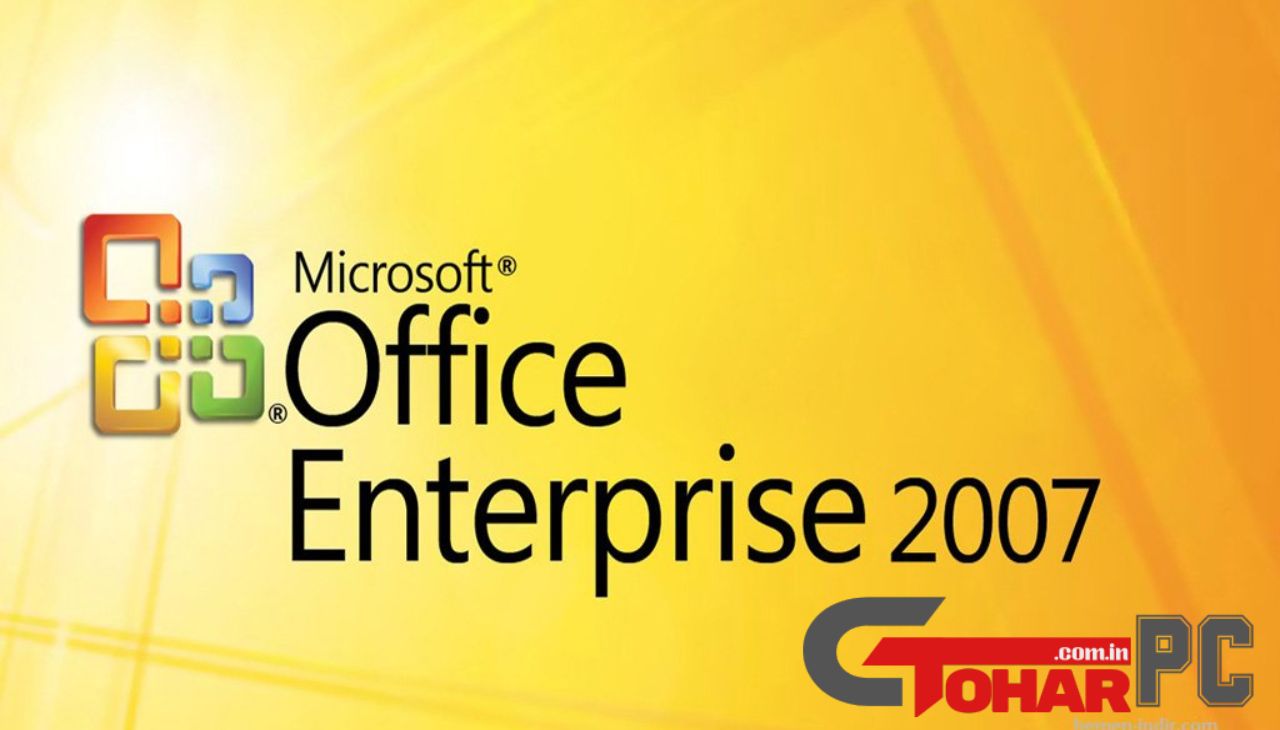 Microsoft Office 2007 SP3 Enterprise