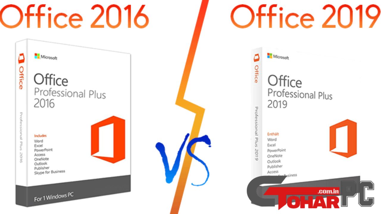 Microsoft Office 2016-2019 Professional Plus Full Version Torrent Download