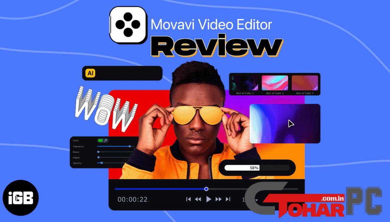 Movavi Video Suite Full Version Torrent Download