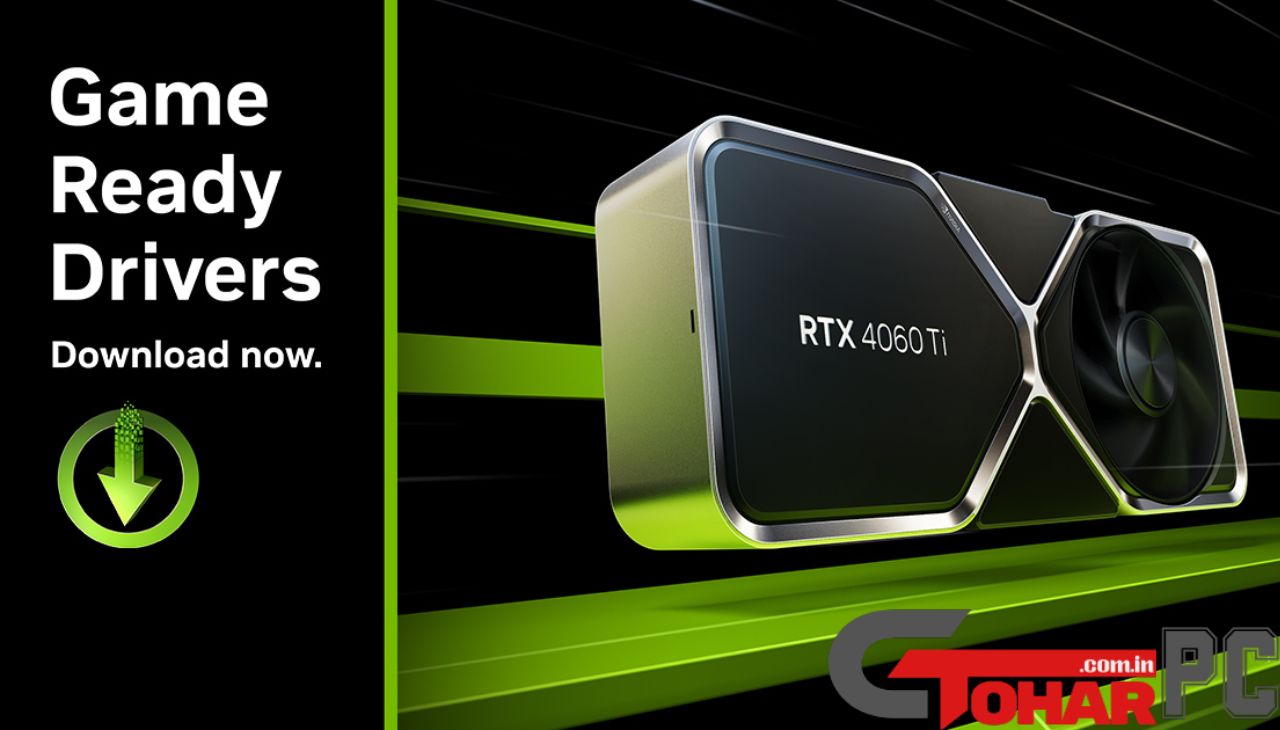 NVIDIA GeForce Desktop Game Ready