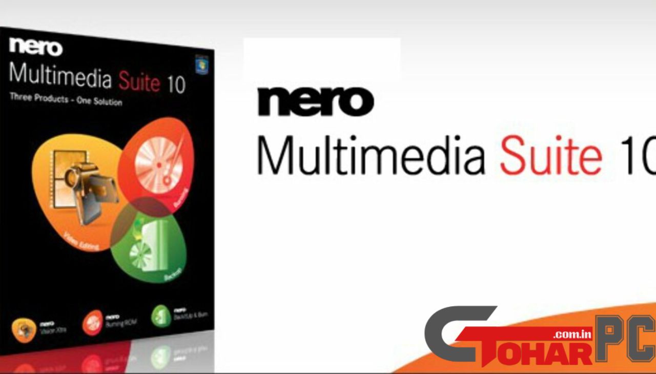 Nero Multimedia Suite Full Version Torrent Download