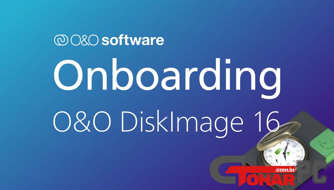 O&O DiskImage Professional