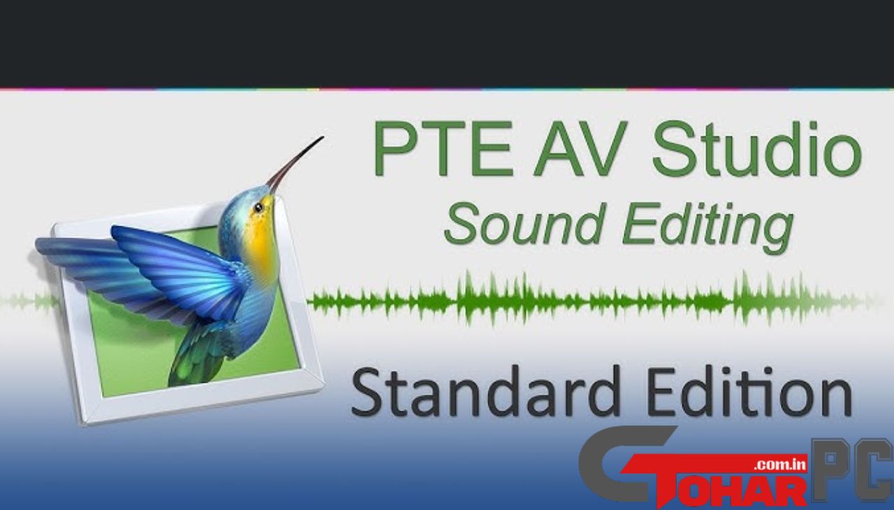 PTE AV Studio Pro Full Version Torrent Download