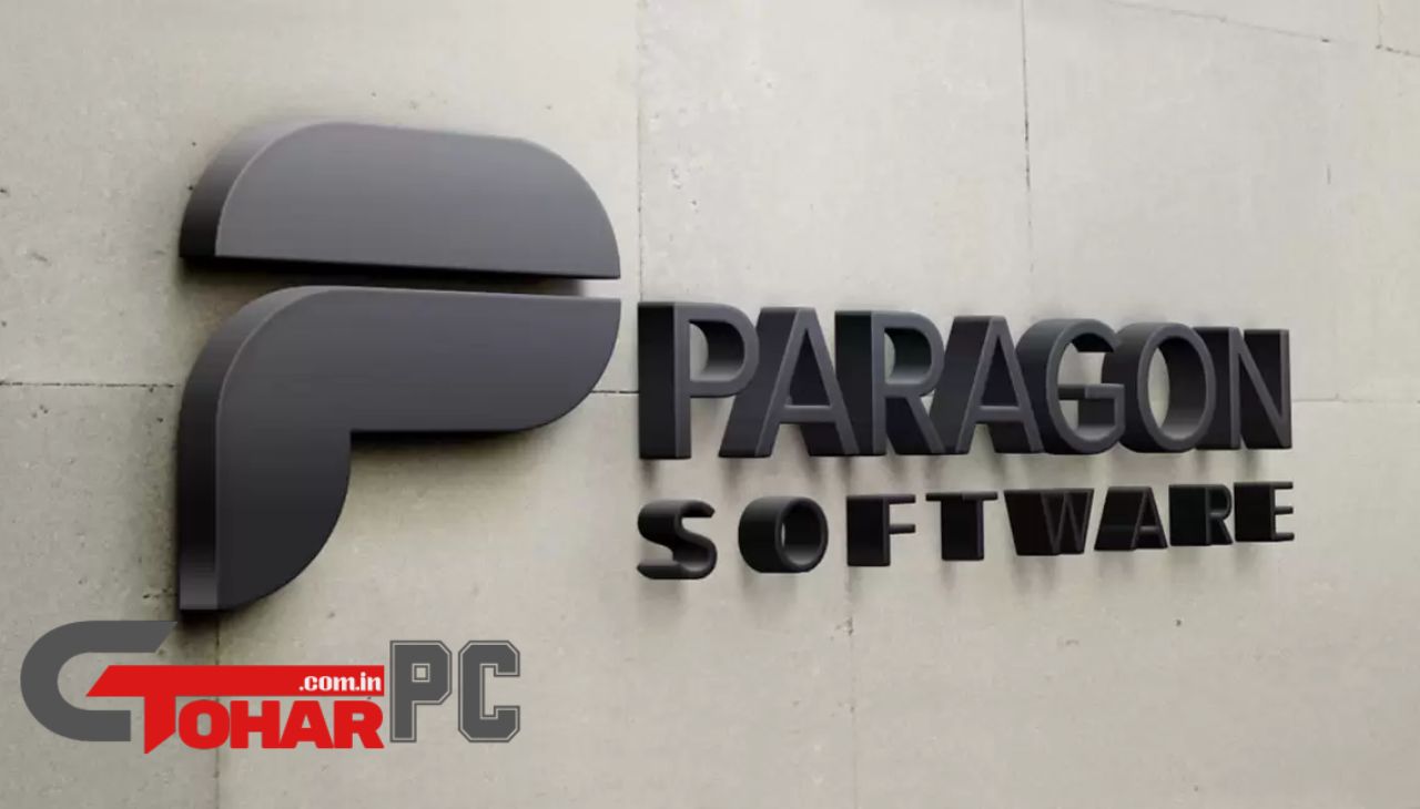 Paragon HFS+ For Windows