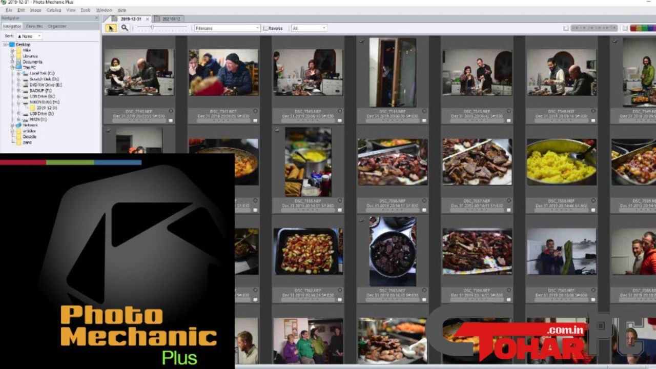 Photo Mechanic Plus Full Version Torrent Download