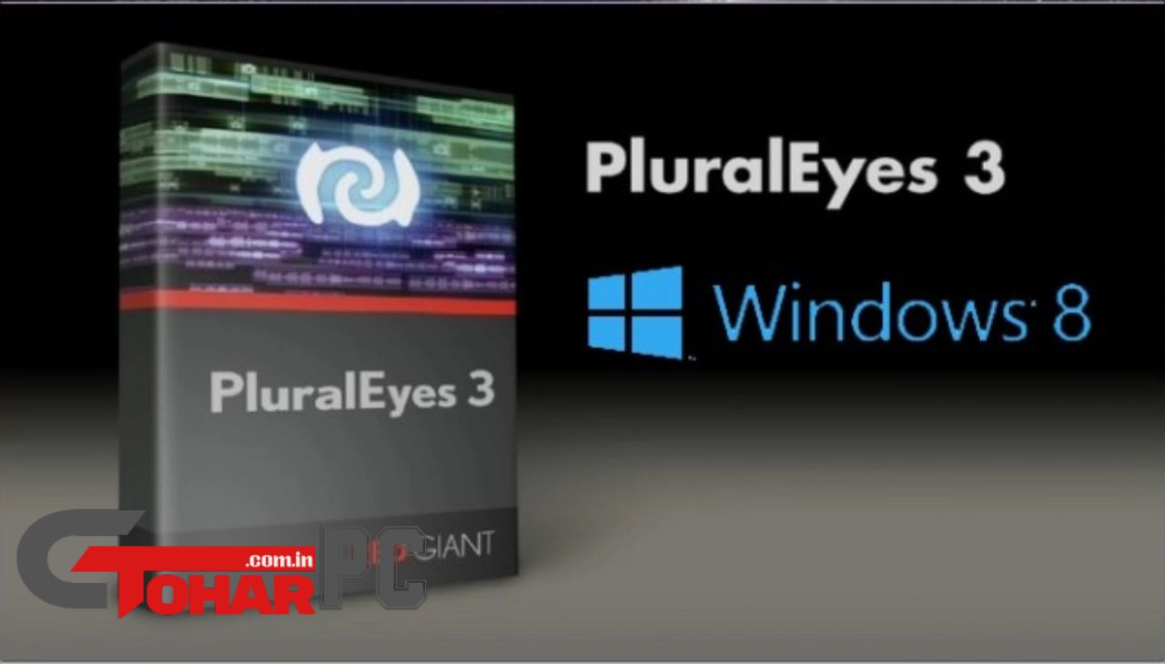 PluralEyes Full Version Torrent Download