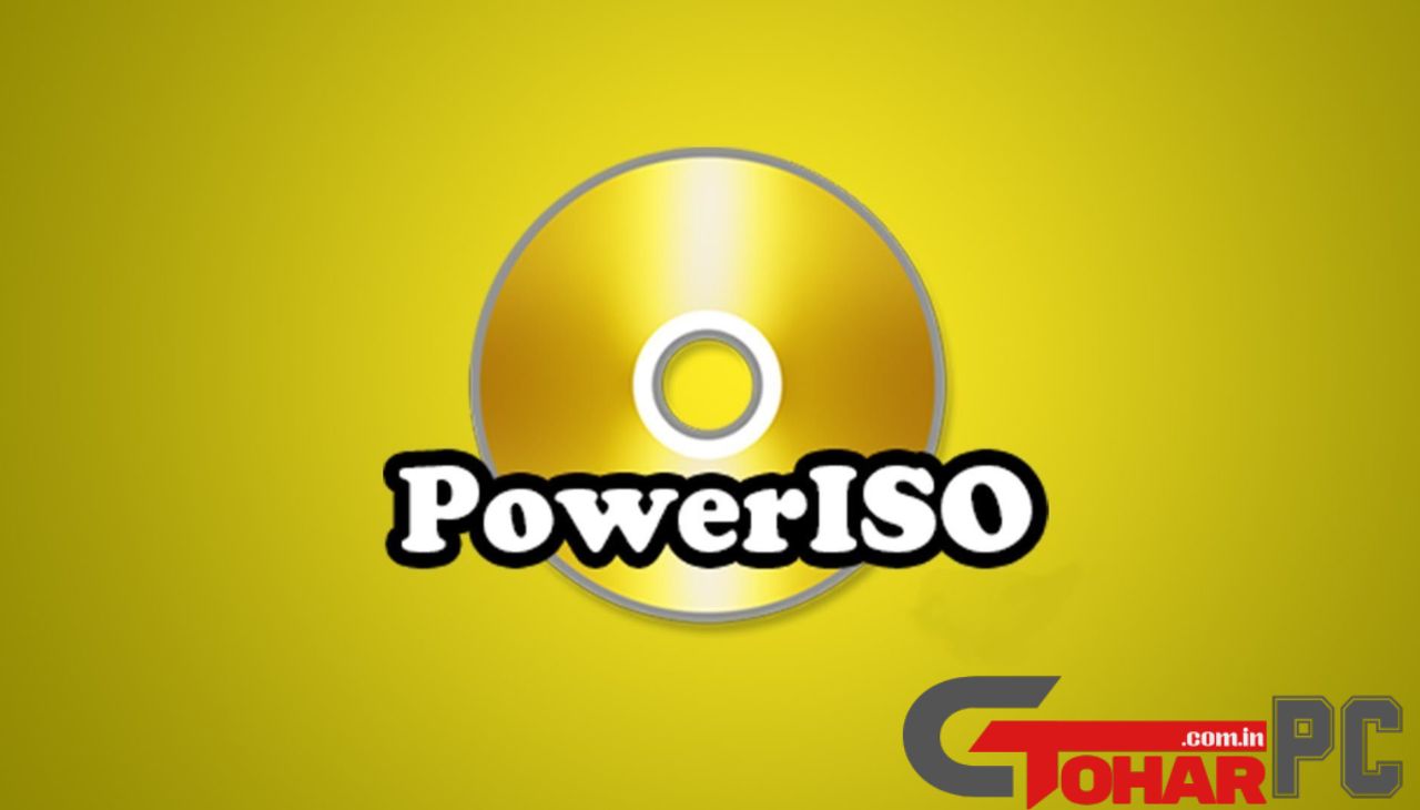 PowerISO Full Version Torrent Download