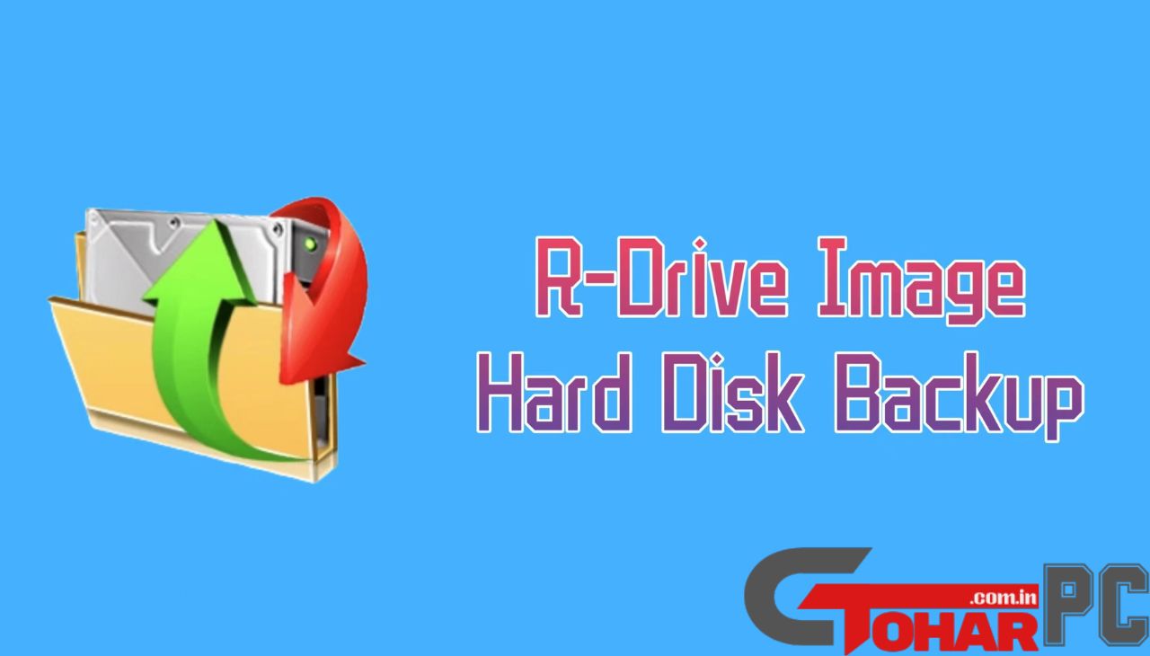 R-Drive Image Technician Full Version Torrent Download