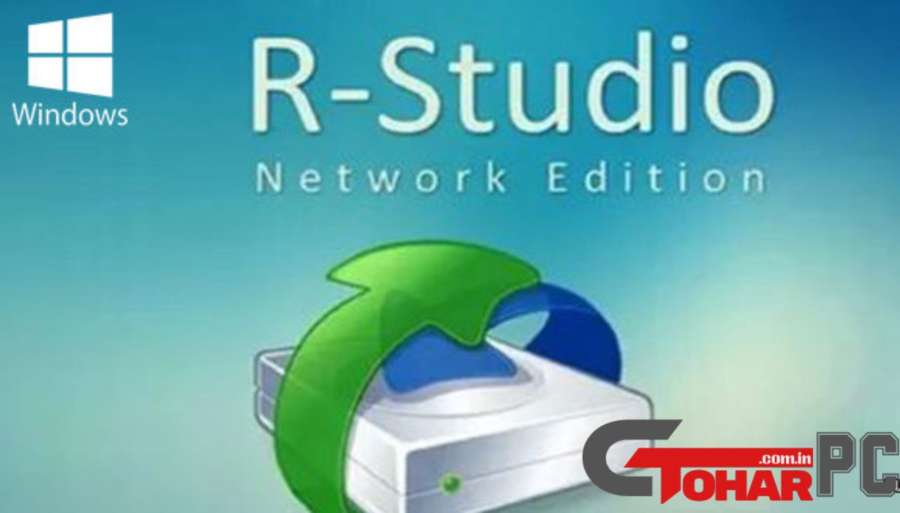 R-Studio Network Edition