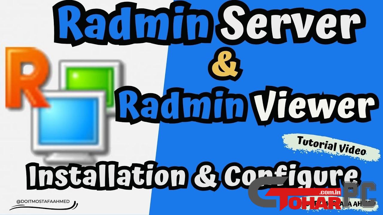 Radmin Server + Client Full Version Torrent Download