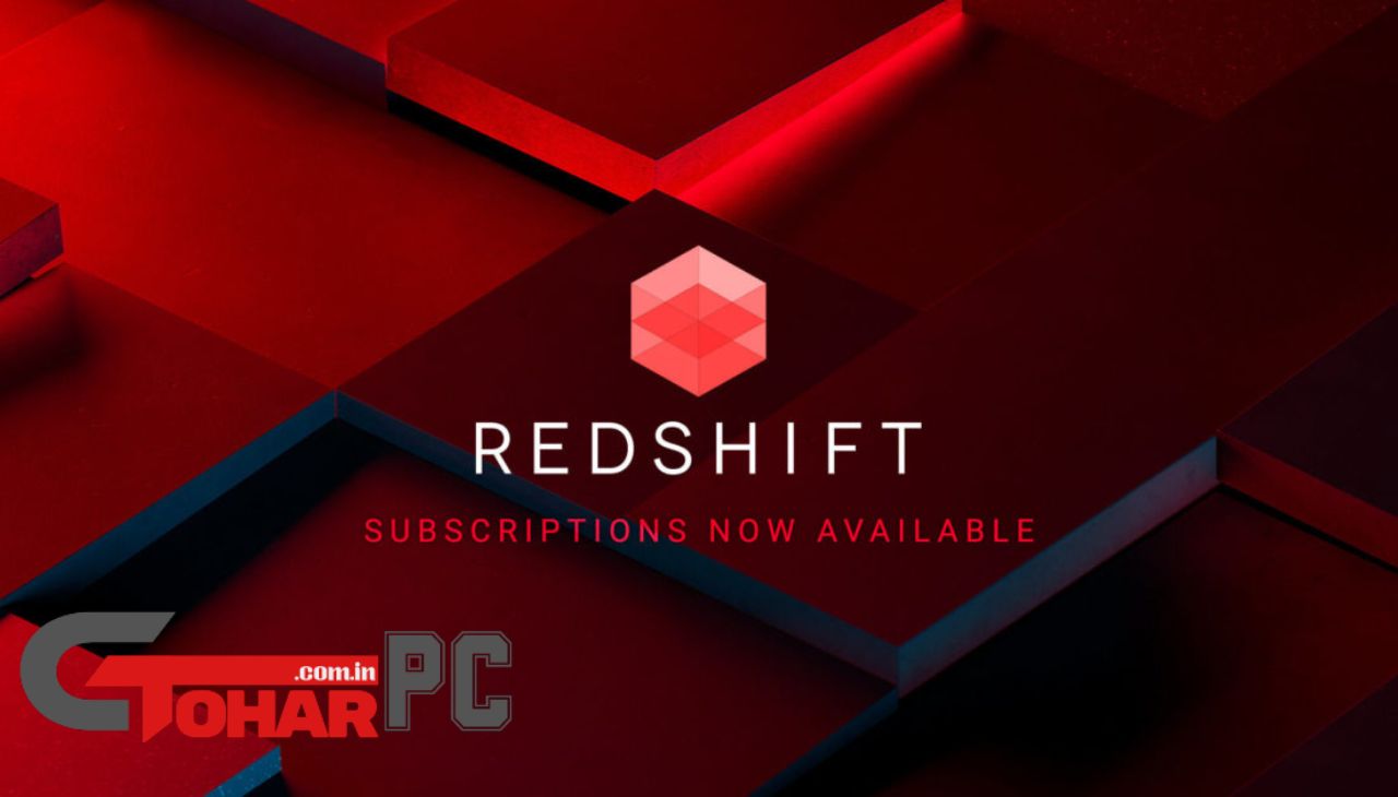 Redshift Render Full Version Torrent Download