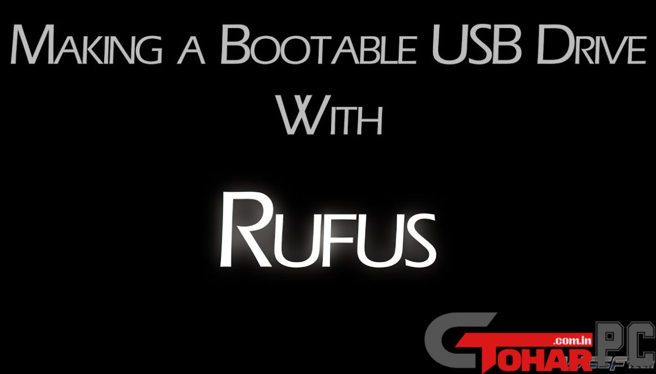 Rufus Full Version Torrent Download