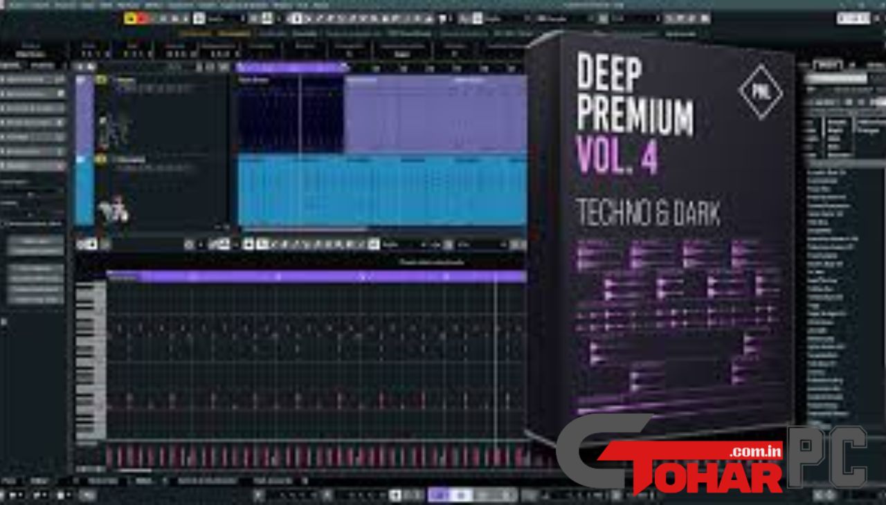 Deep Premium Vol. 4