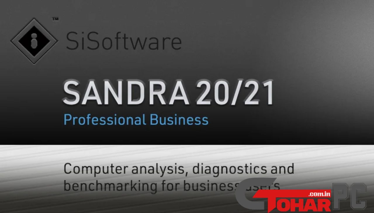 SiSoftware Sandra Personal Full Version Torrent Download