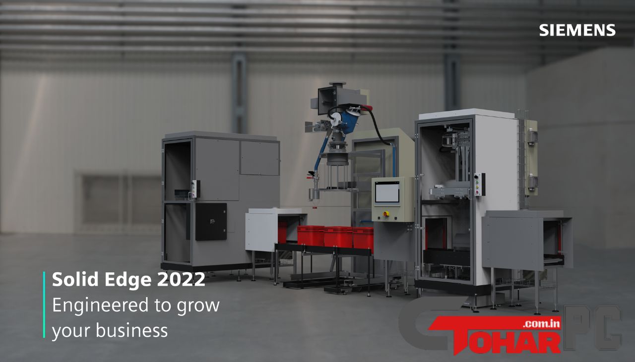 Siemens Solid Edge 2022