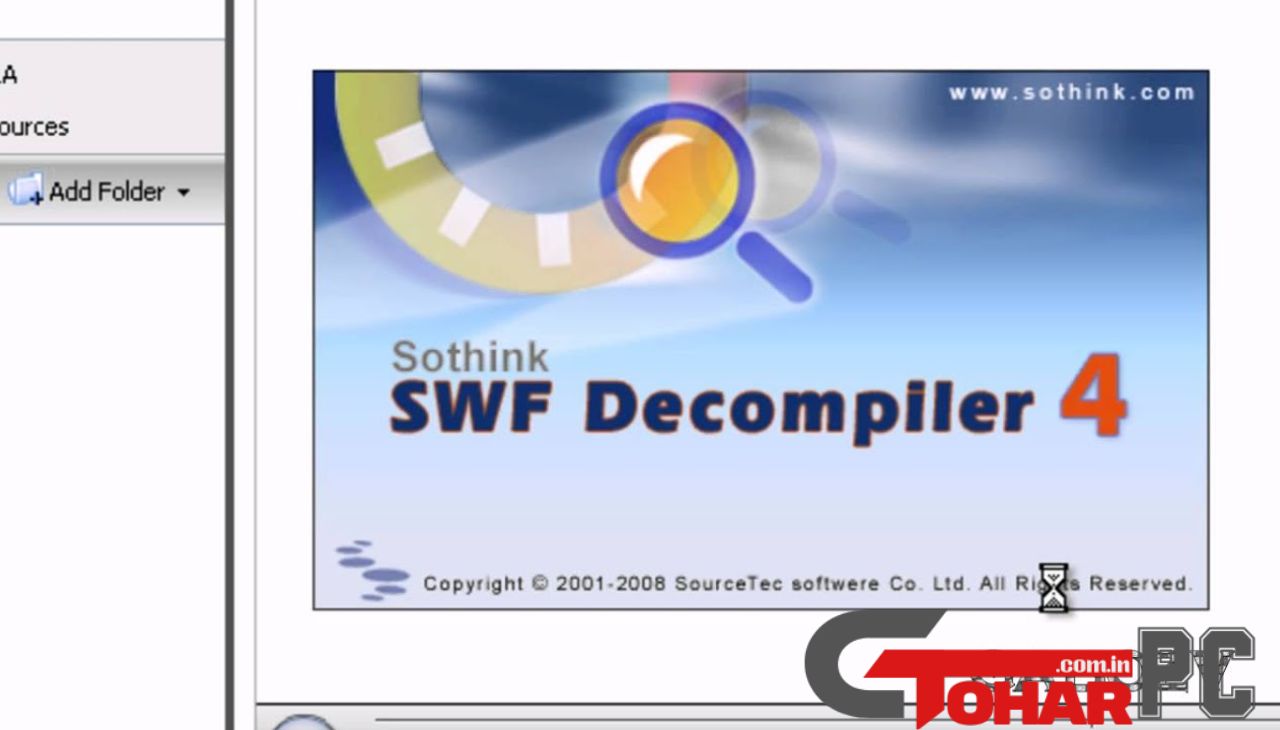 Sothink SWF Decompiler Full Version Torrent Download