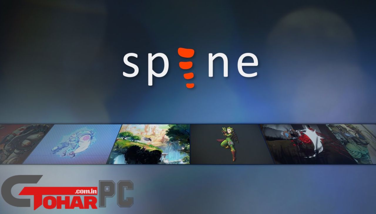 Spine Pro Full Version Torrent Download