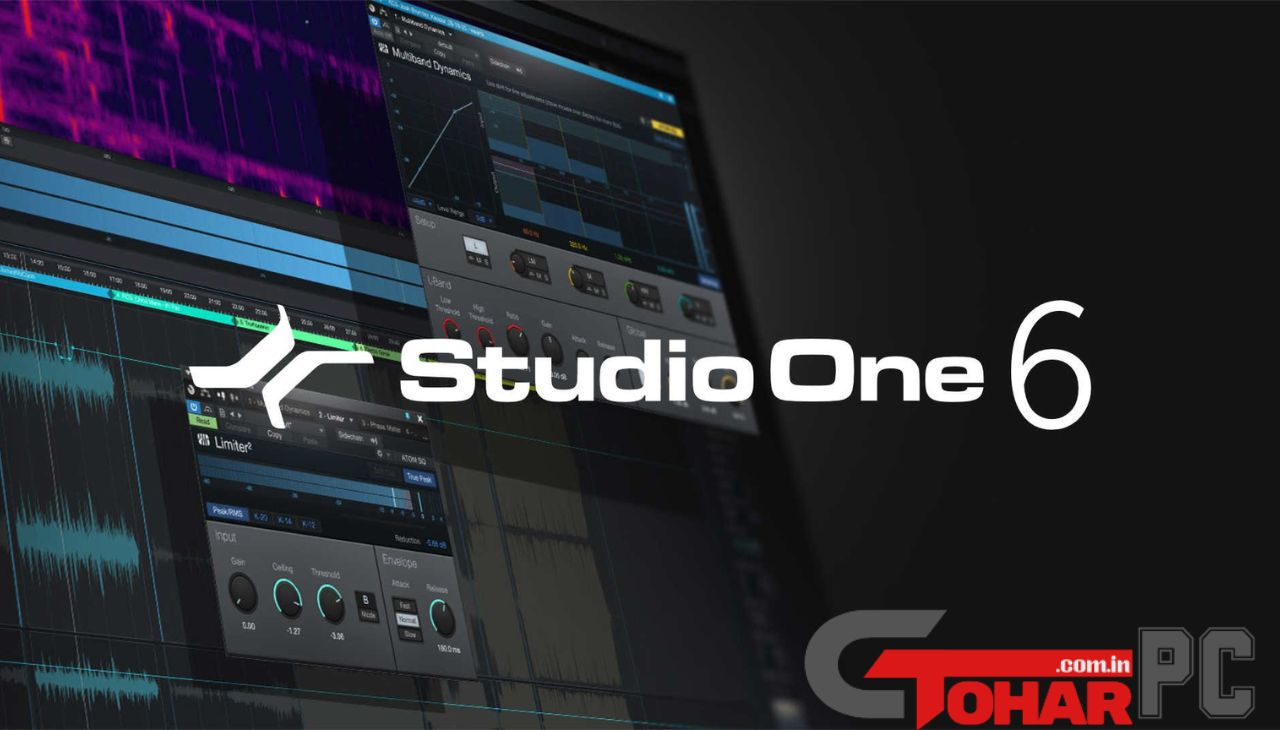 Studio One Professional Full Version Torrent Download