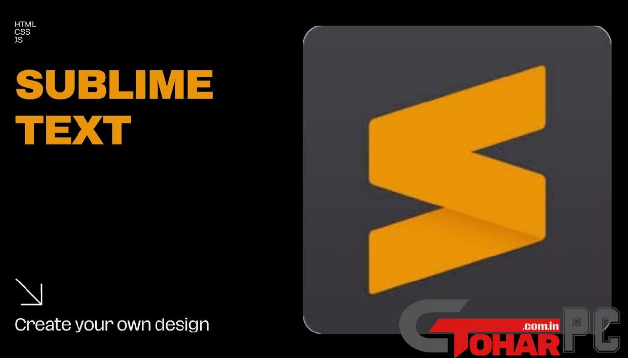 Sublime Text Full Version Torrent Download