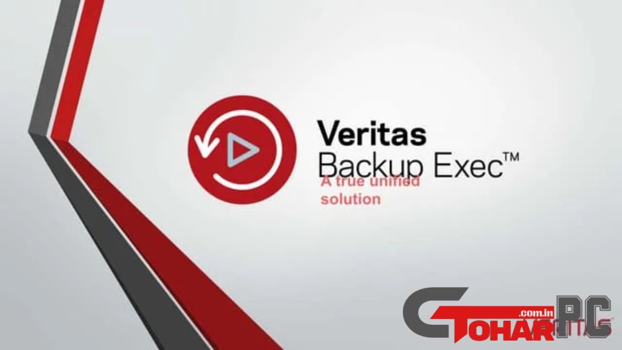 Symantec Veritas Backup Exec