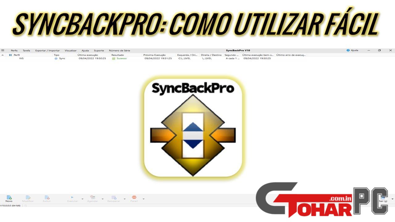 SyncBackPro Full Version Torrent Download