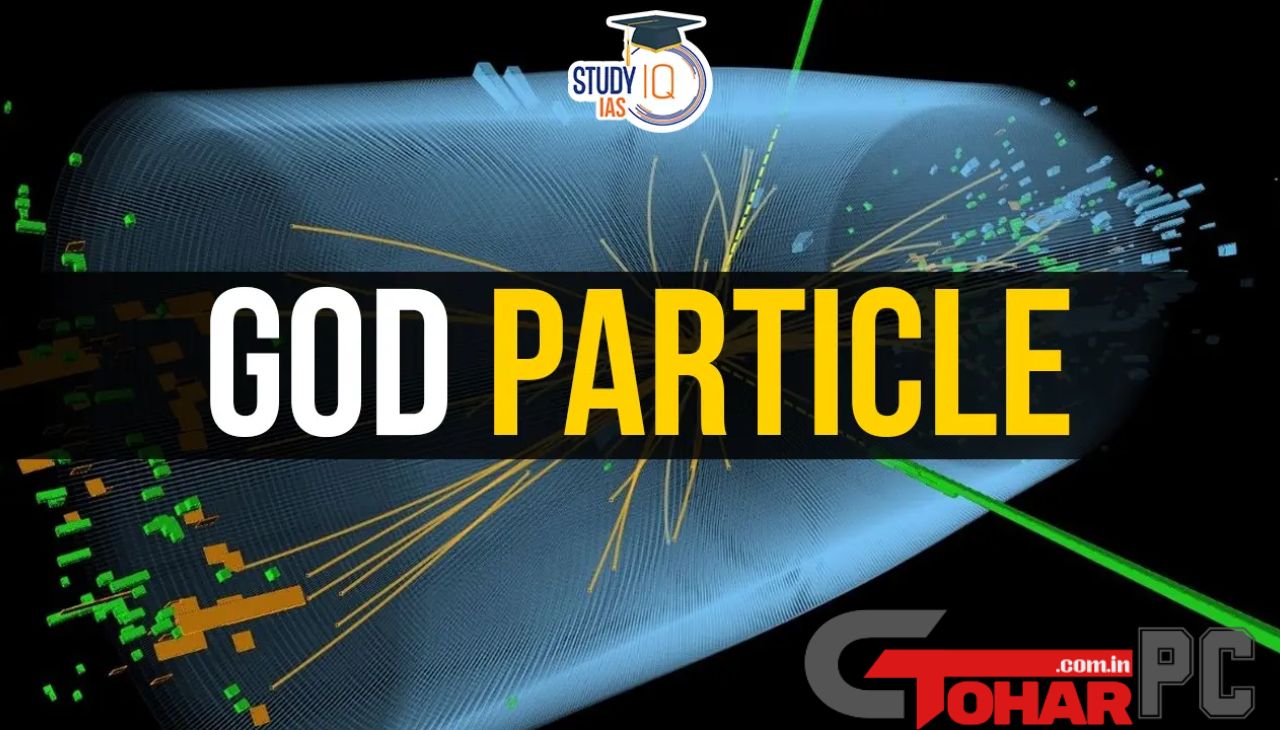 The God Particle