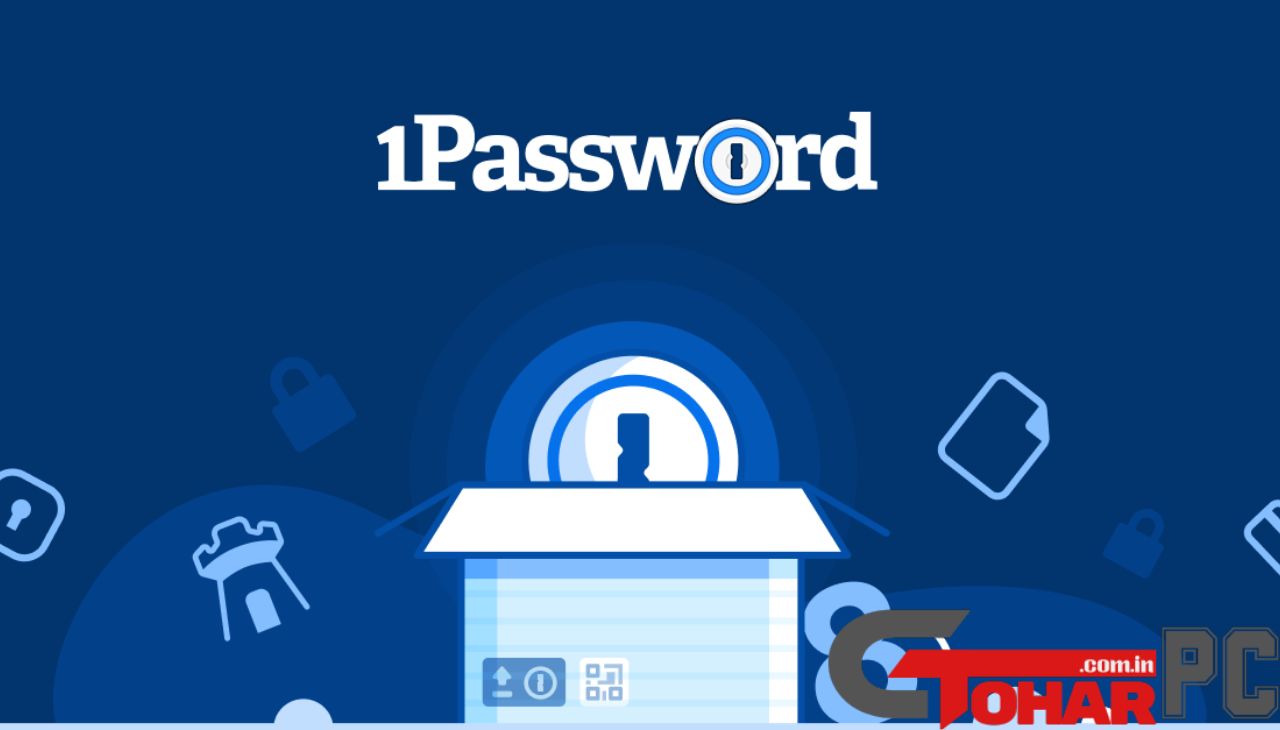 1Password 7 for Windows