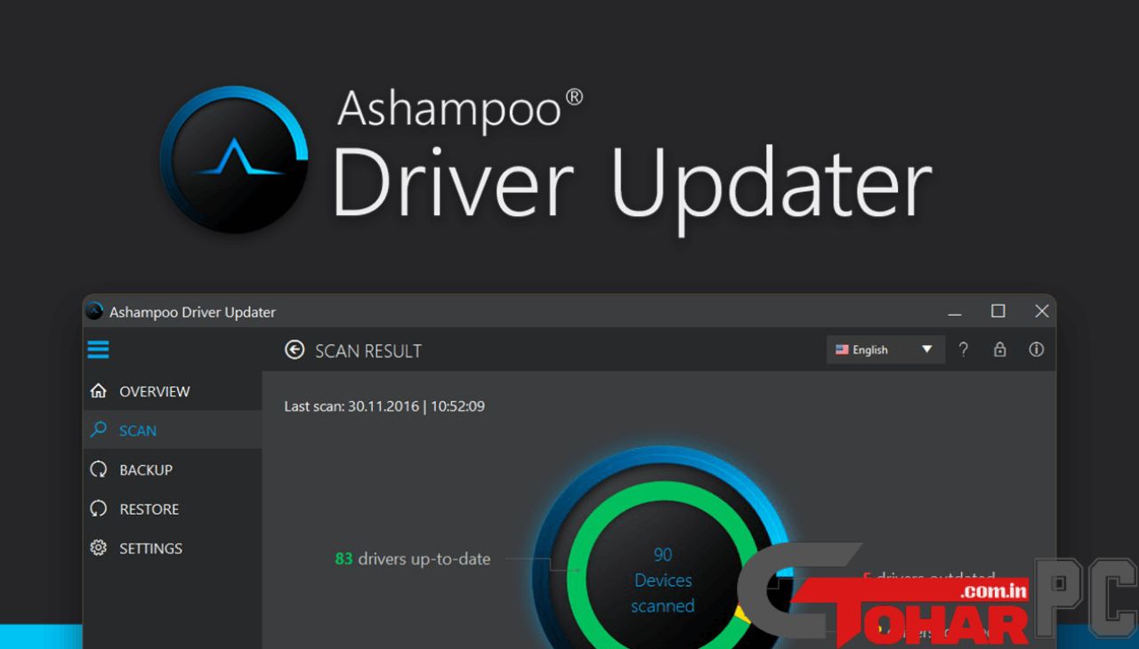 Ashampoo Driver Updater