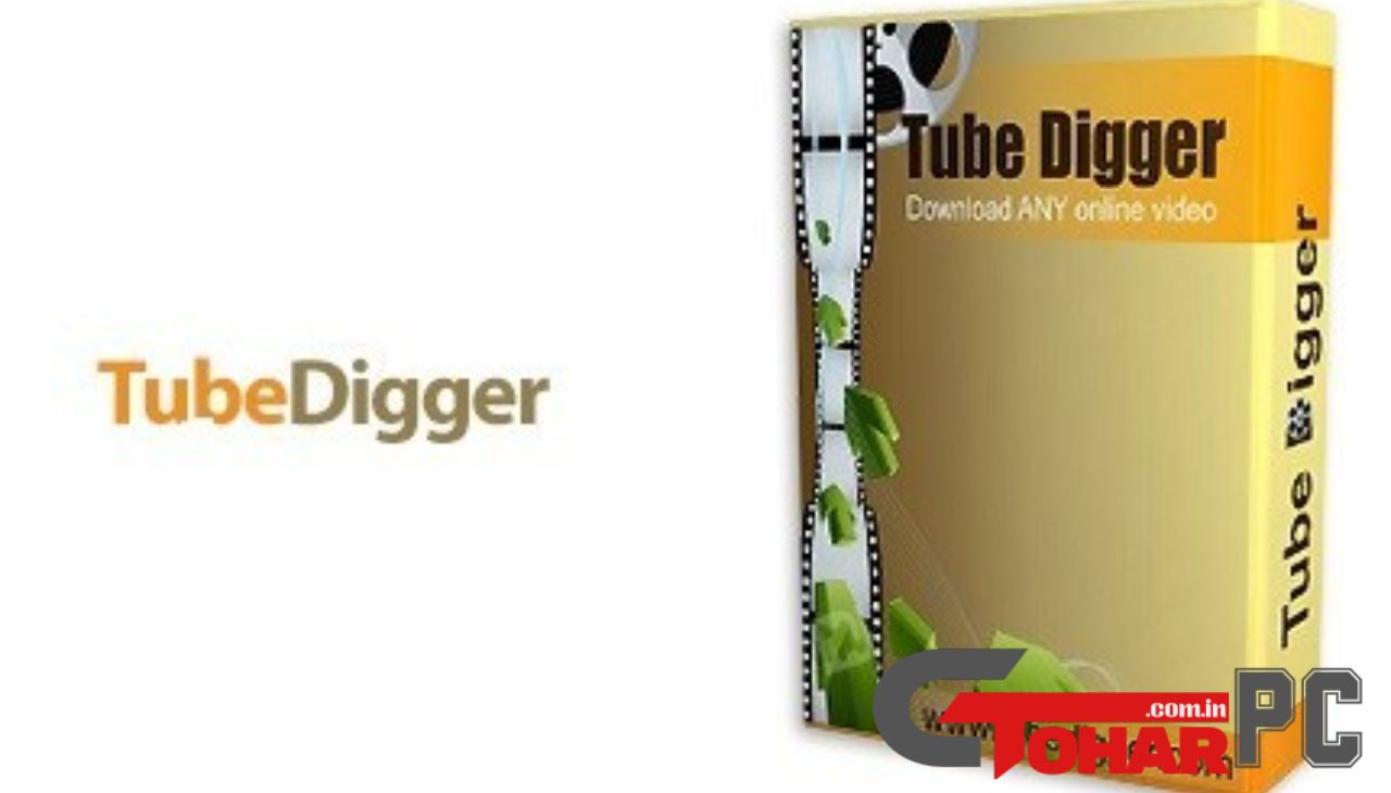 TubeDigger Full Version Torrent Download