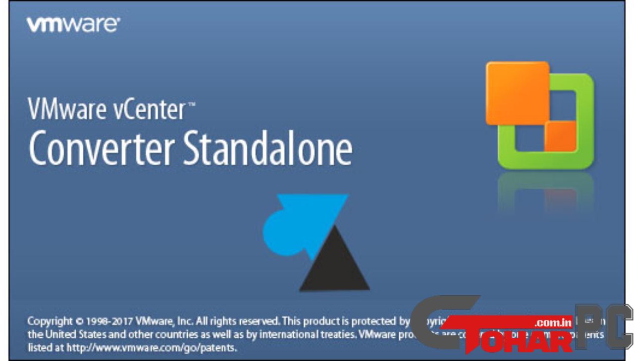 VMware vCenter Converter Standalone