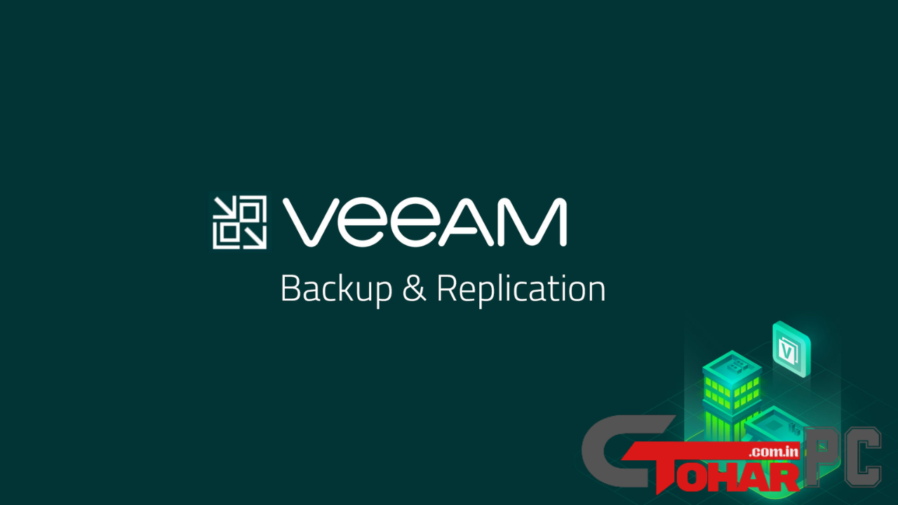 Veeam Backup & Replication for VMware