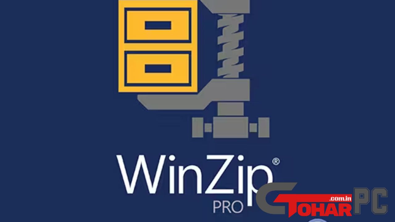 WinZip Pro Full Version Torrent Download