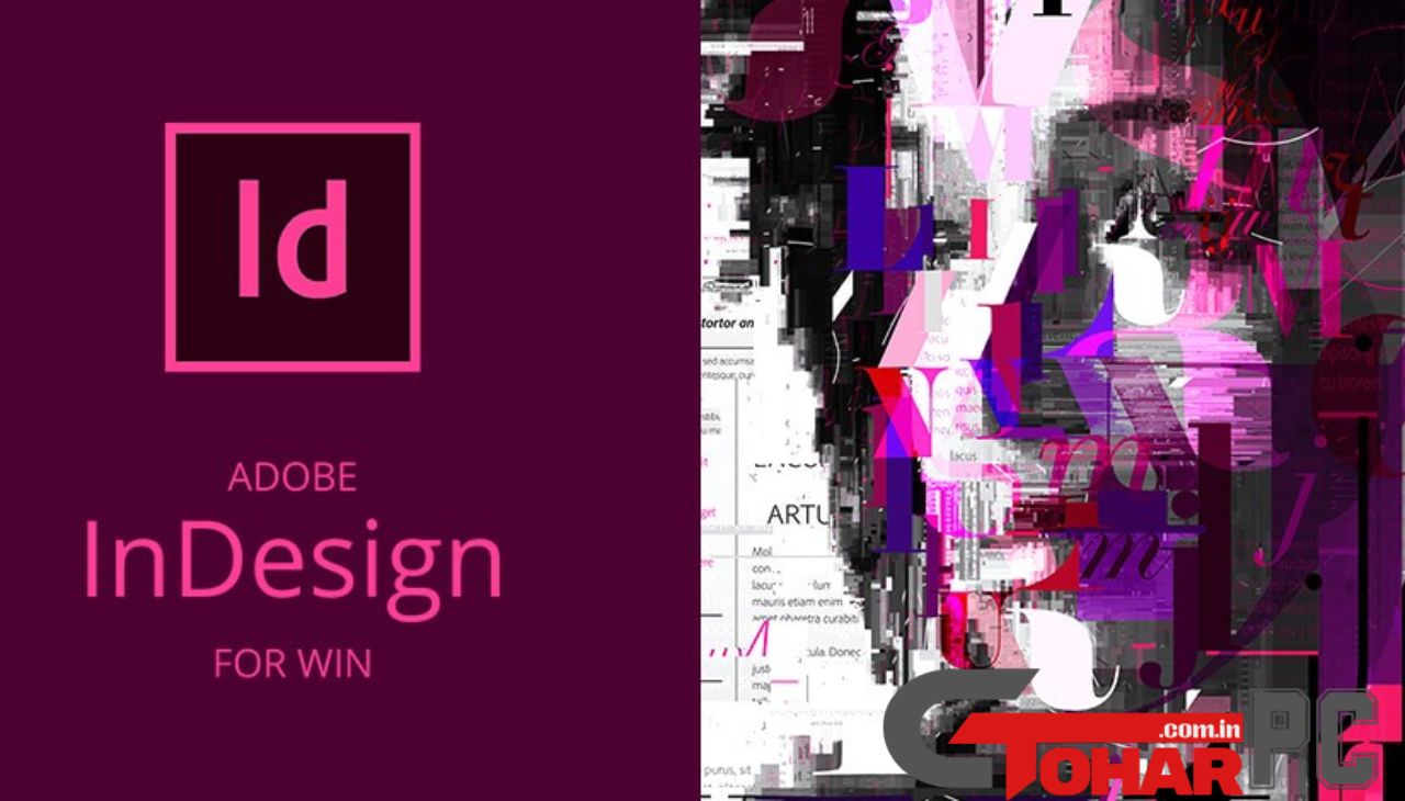 Adobe InDesign Full Version Torrent Download