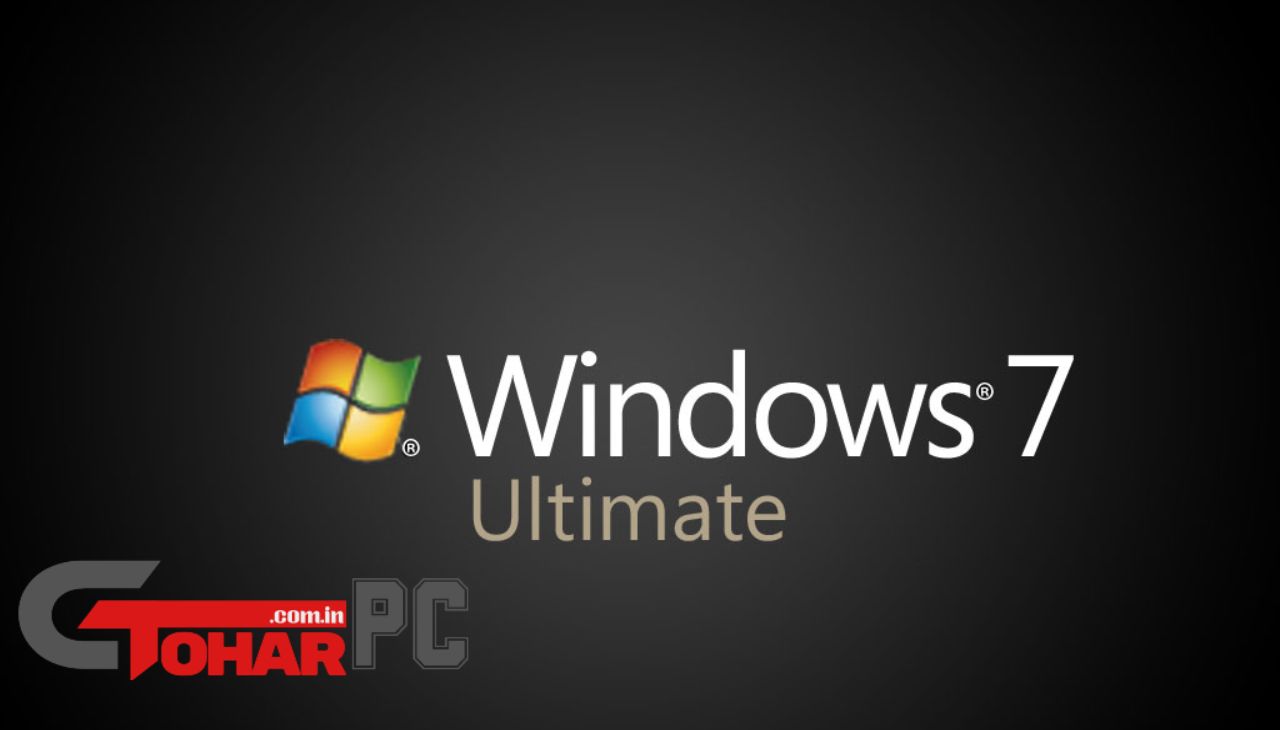 Windows 7 Ultimate