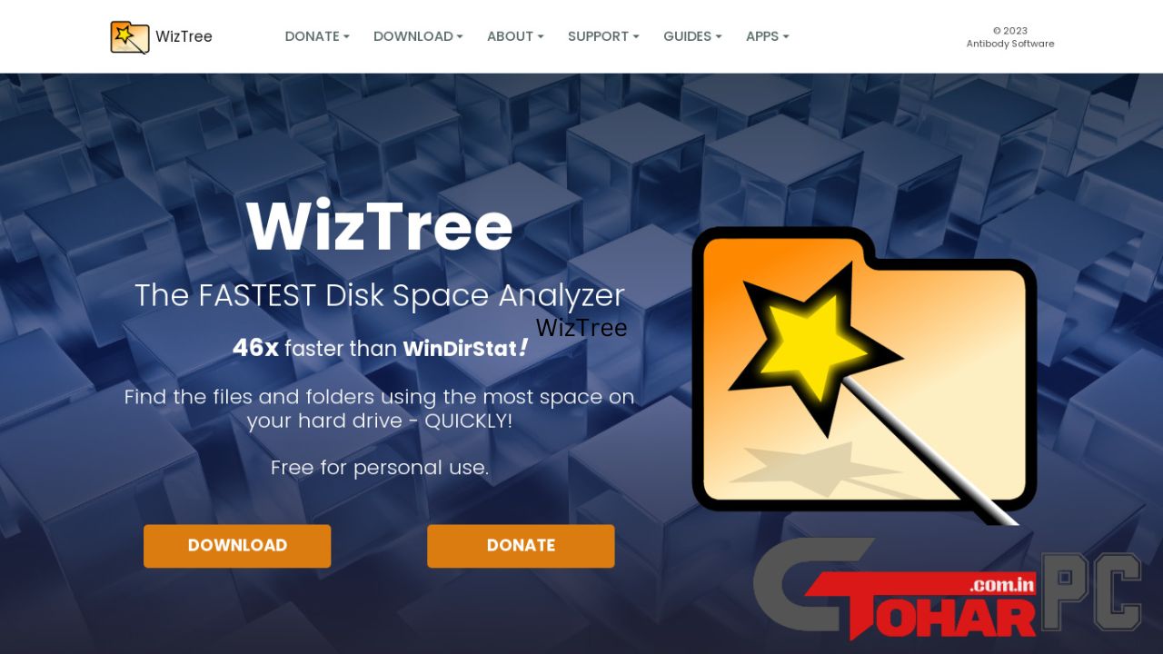 WizTree Full Version Torrent Download