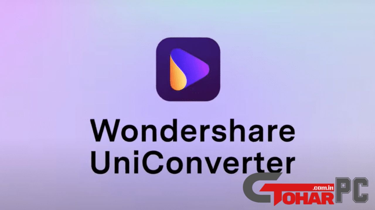 Wondershare UniConverter Ultimate Full Version Torrent Download