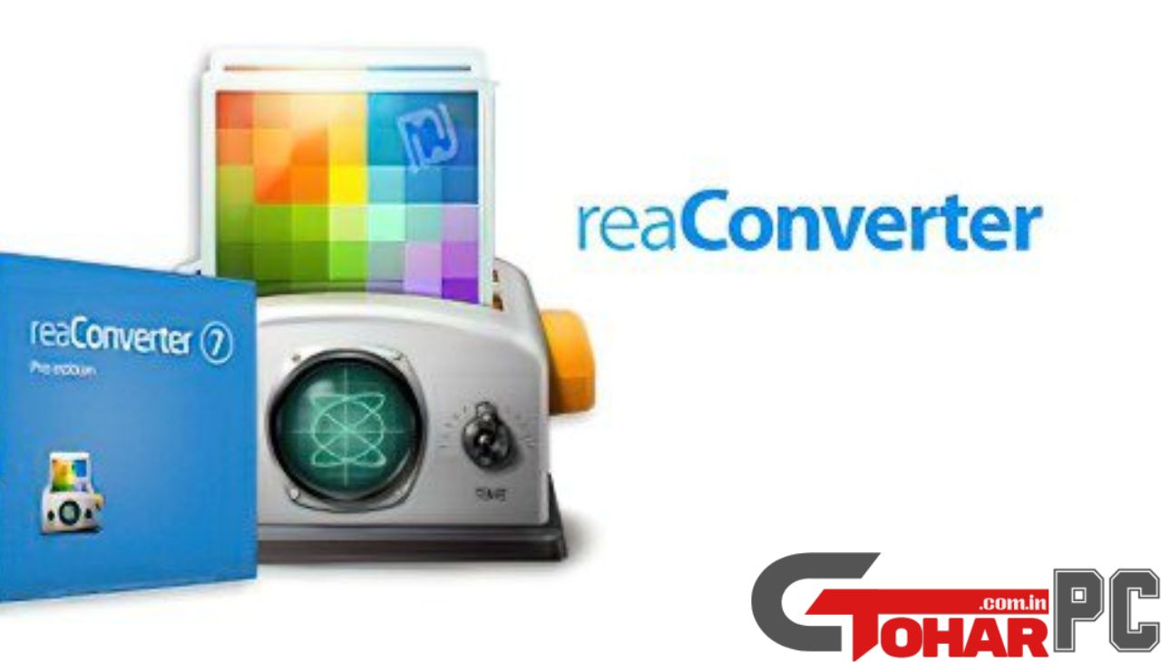 reaConverter Pro Full Version Torrent Download