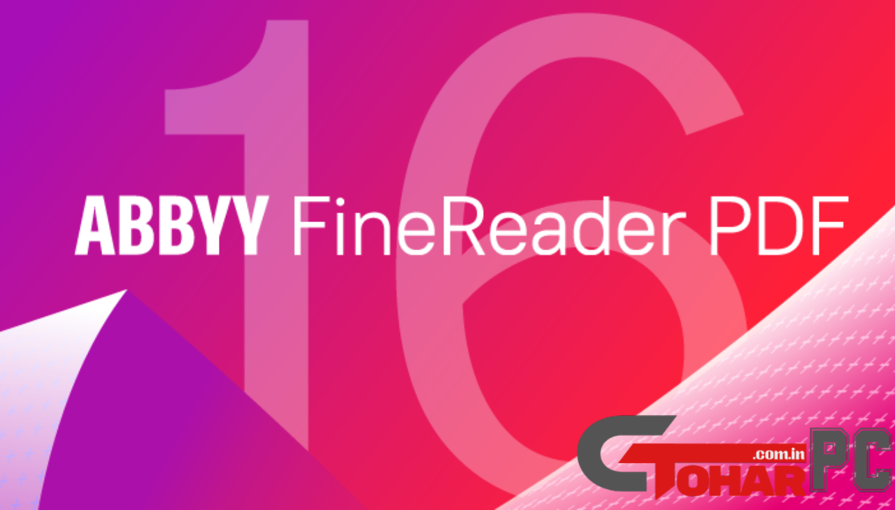 ABBYY FineReader PDF