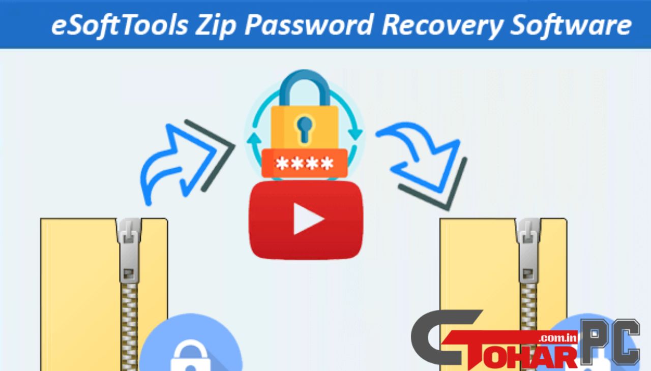 Accent ZIP Password Recovery