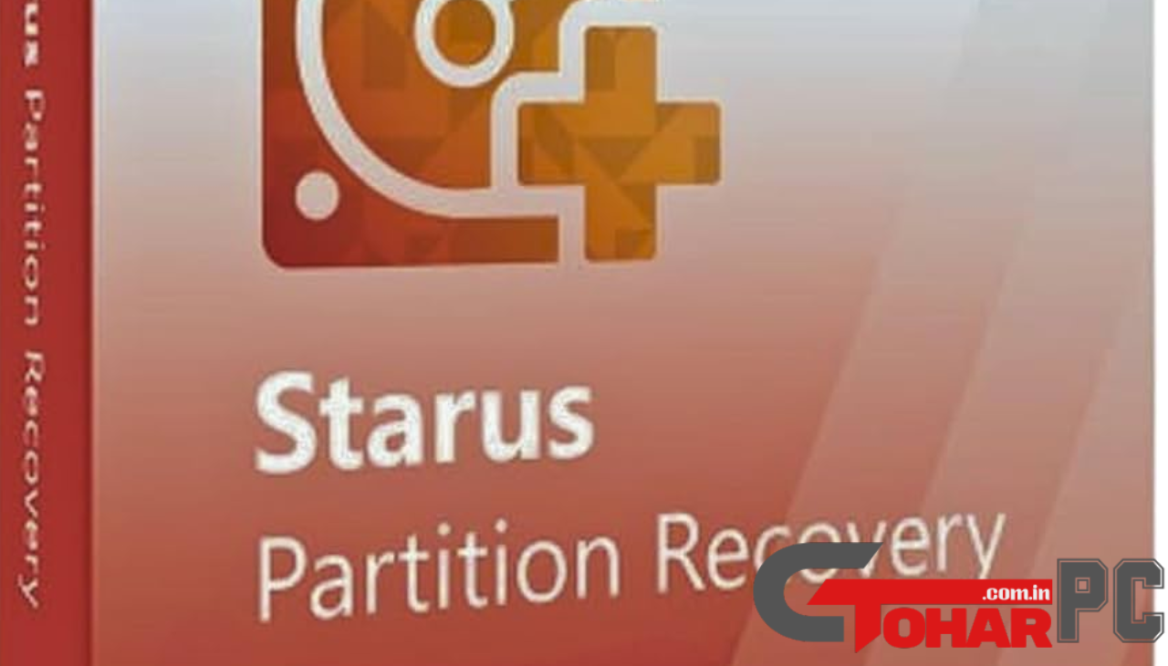 Starus Partition Recovery