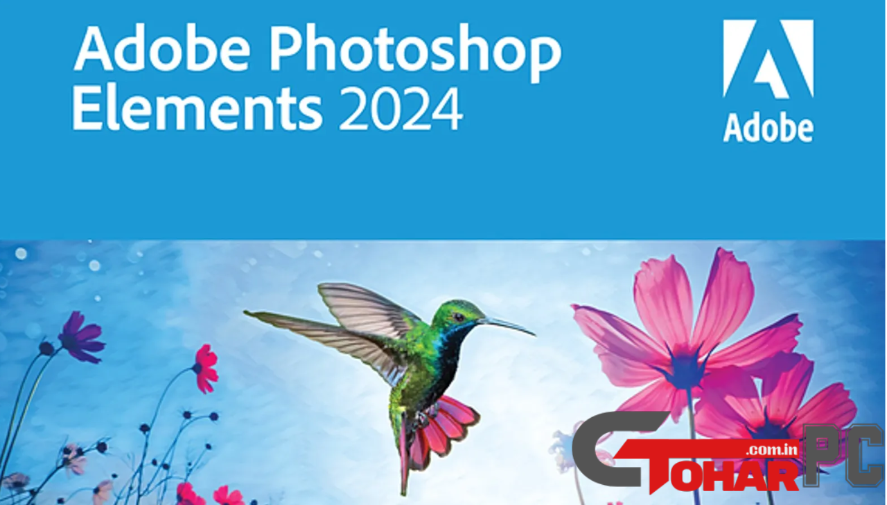 Adobe Photoshop Elements