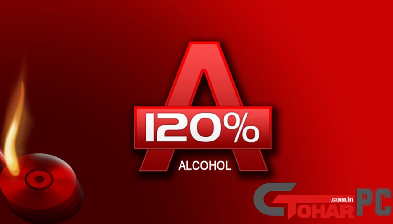 Alcohol 120%