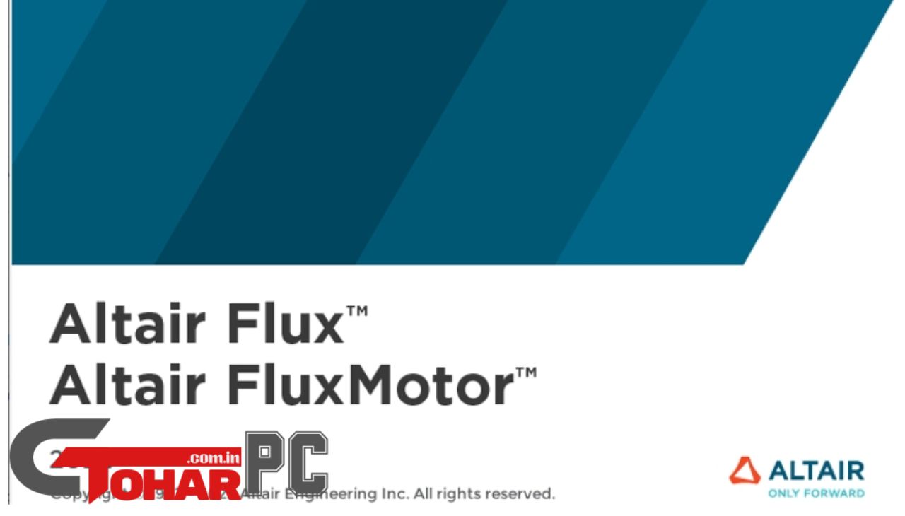 Altair Flux & FluxMotor