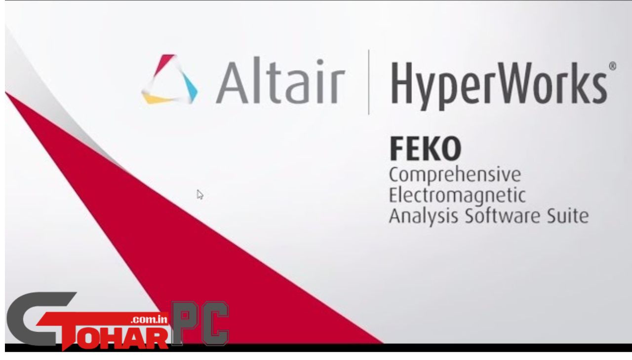 Altair HW FEKO