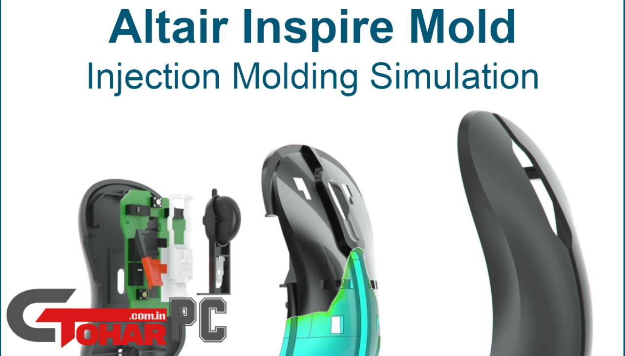 Altair Inspire Mold