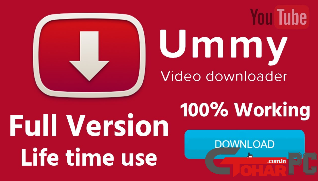 Ummy Video Downloader