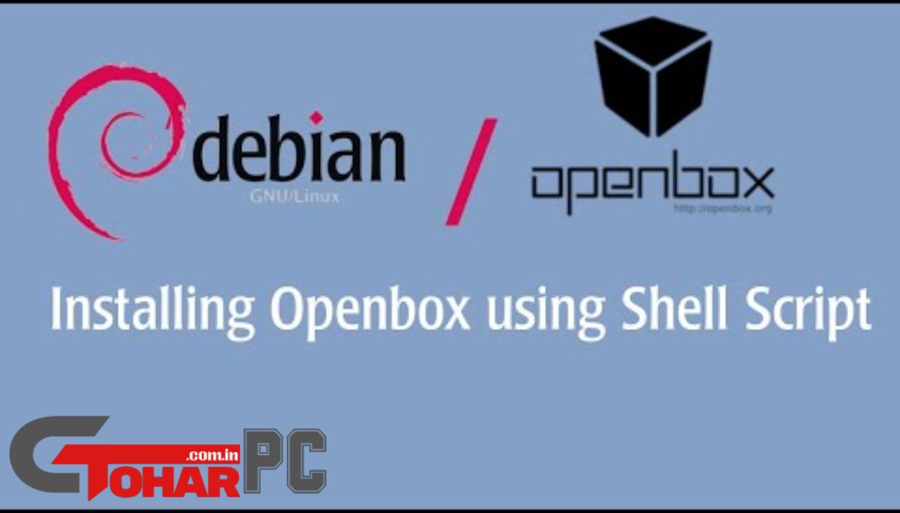 Debian 11 openbox